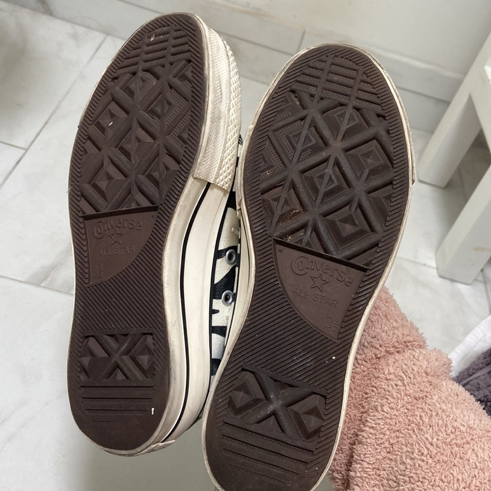 Zebra Platform Converse - Picture 5 of 6